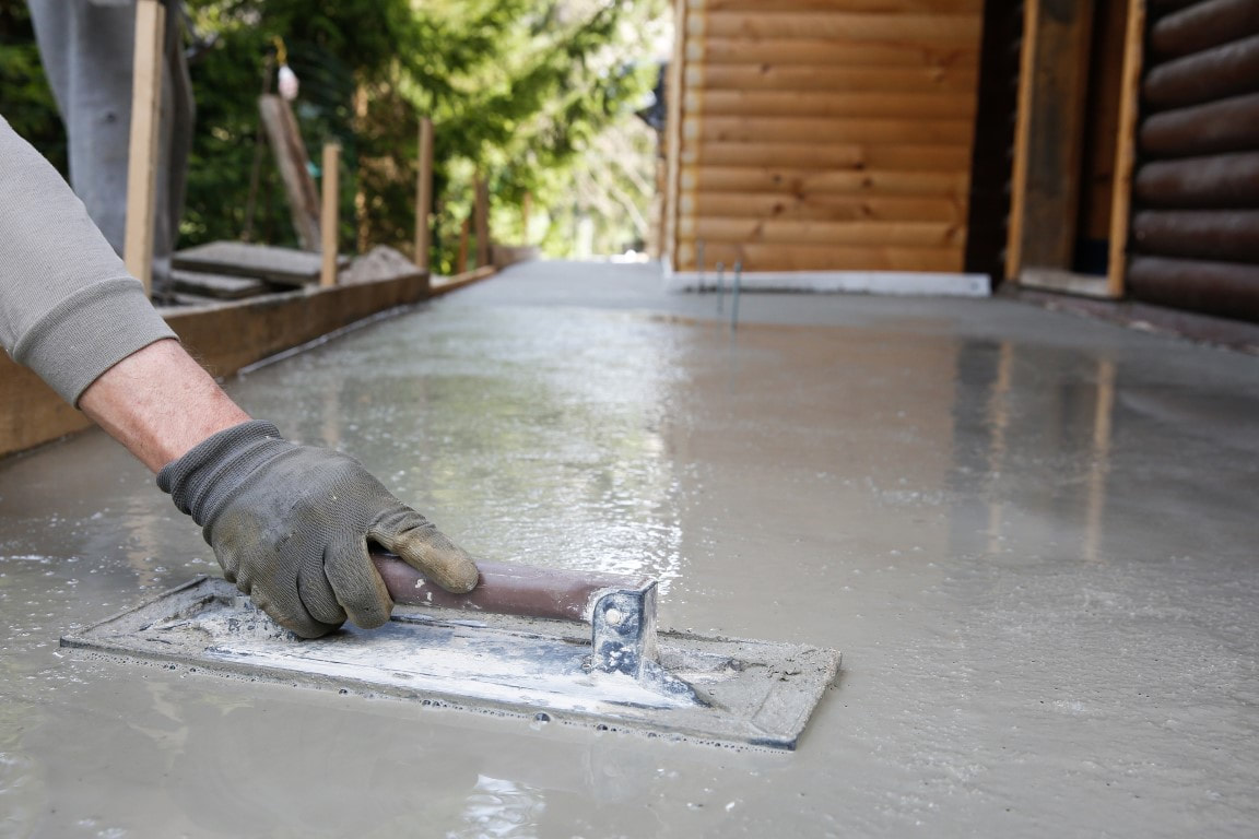 An image of Concrete Repair and Leveling in Coral Springs, FL
