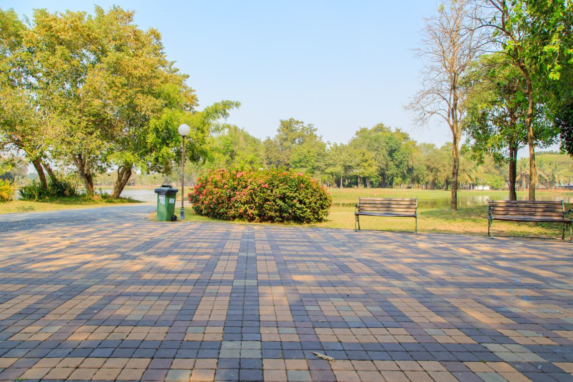 An image of Decorative and Stamped Concrete in Coral Springs, FL